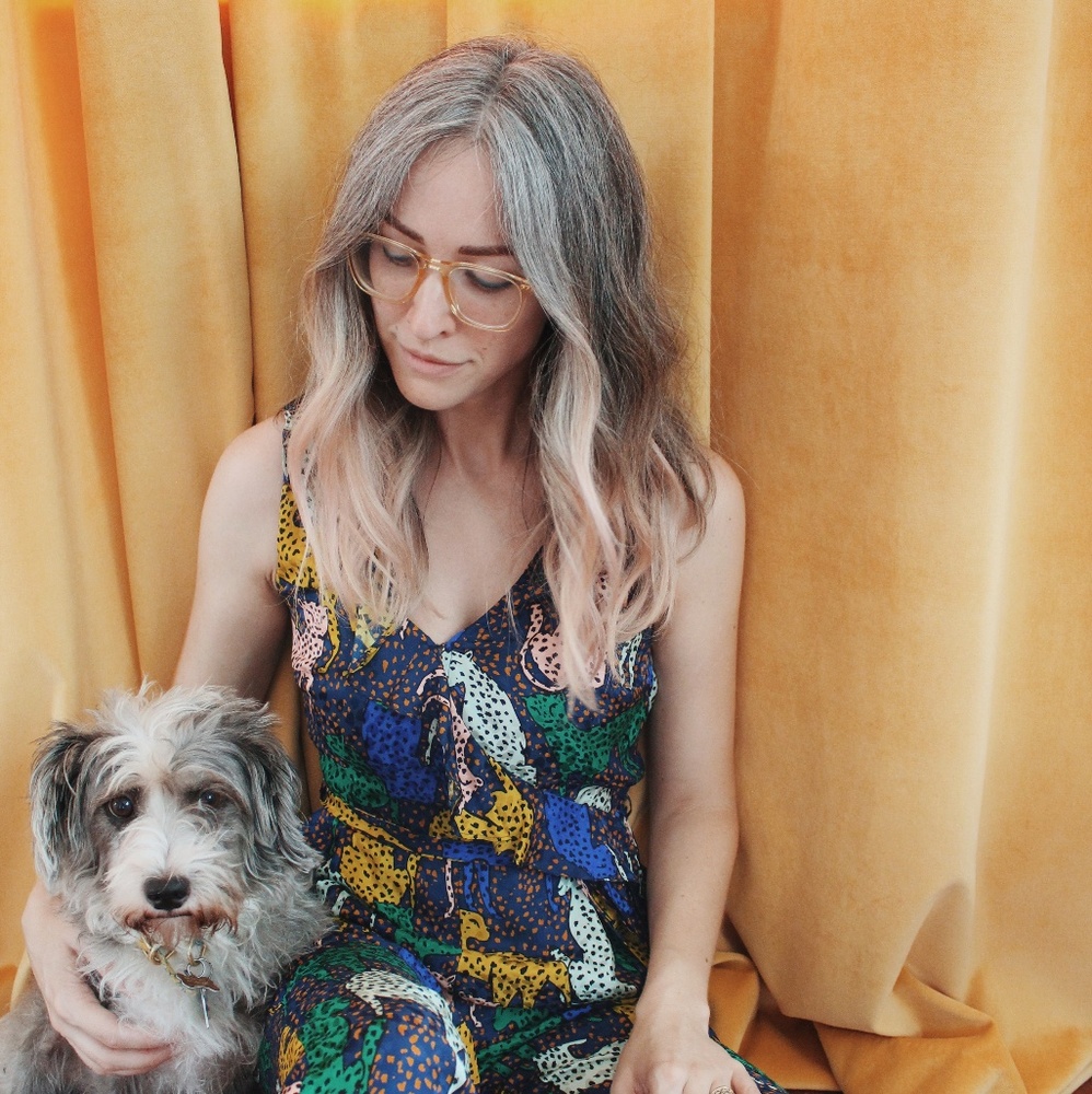 Meet your Posher, Liz